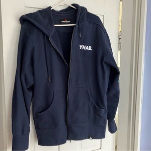 YNAB Hoodie XL American Giant